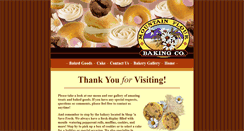 Desktop Screenshot of mountainflourbakery.com